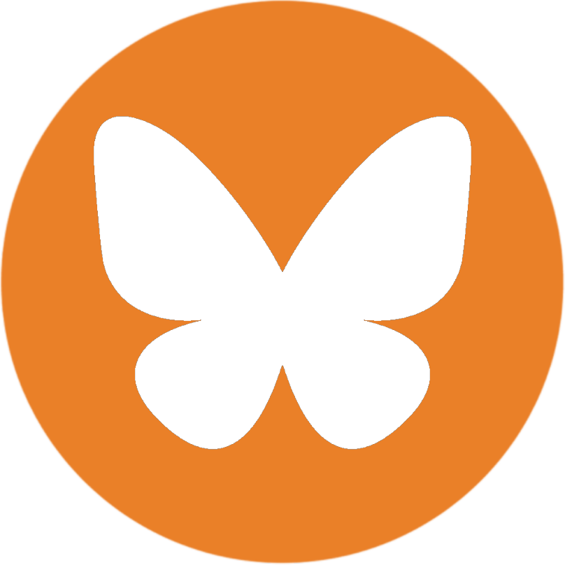 Bluesky logo