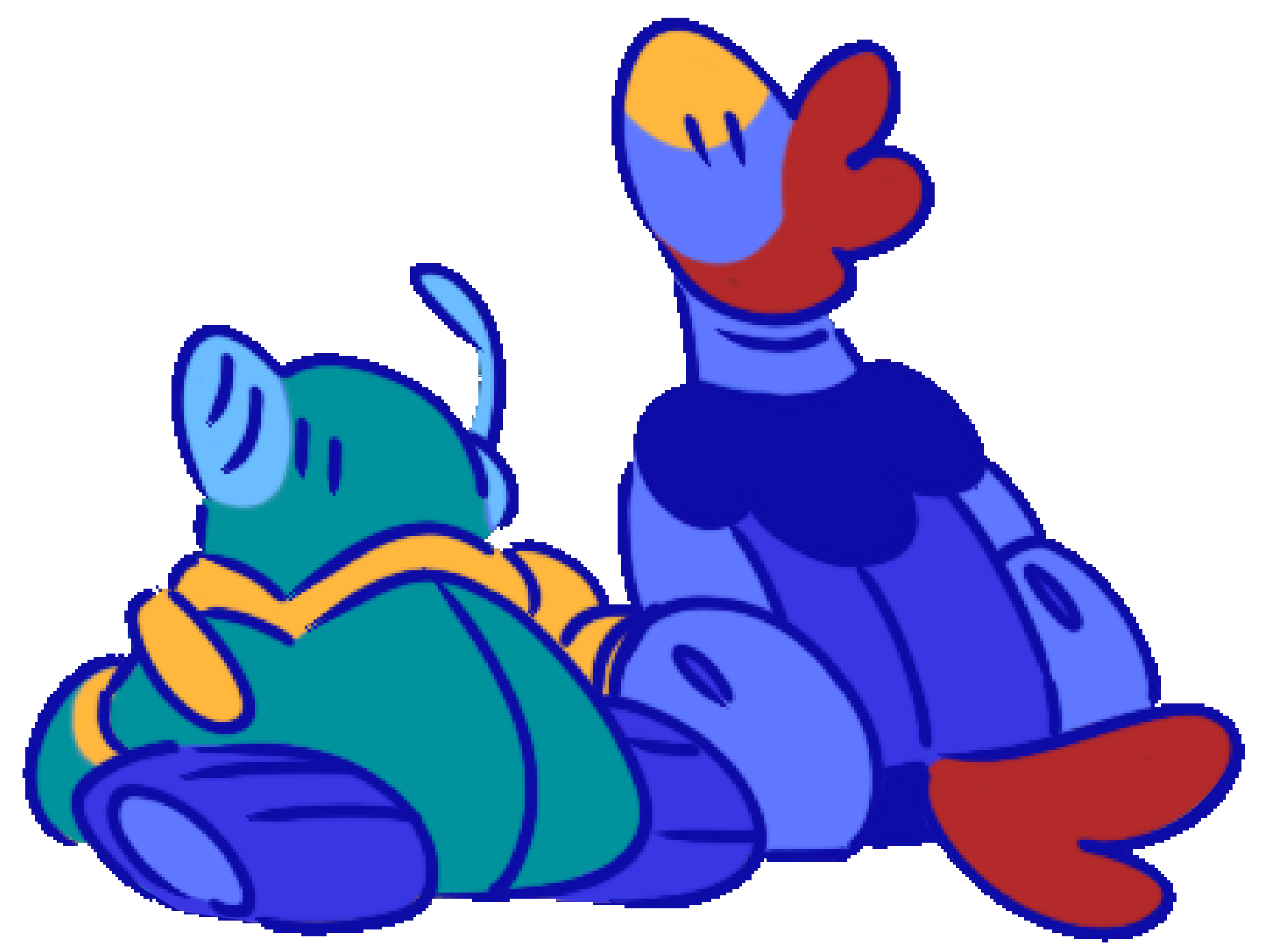 Scratch and Grounder